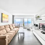 Sky 21-Floor Frontline Levante Coblanca Apartment
