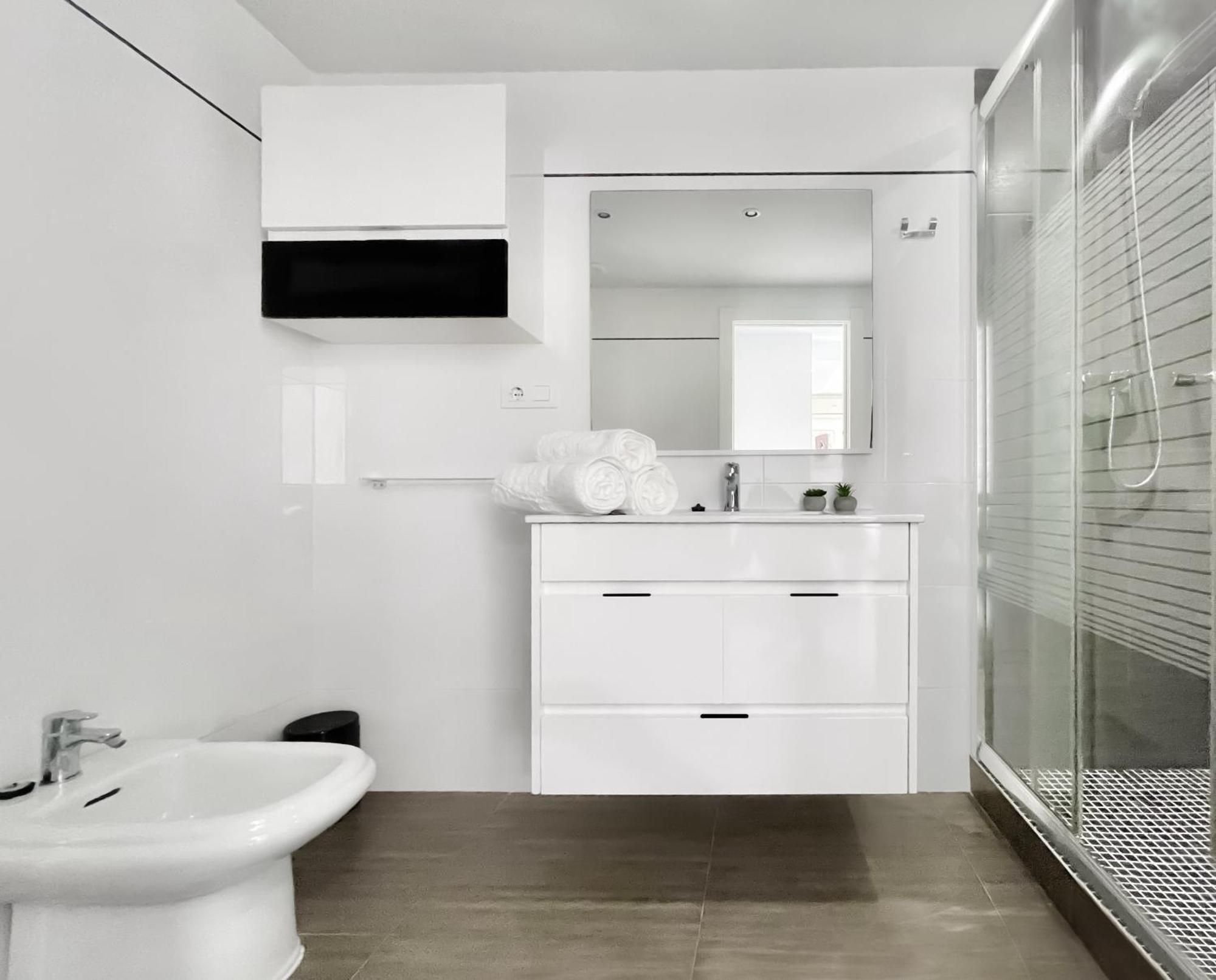 Sky 21-floor Frontline Levante Coblanca Apartment Benidorm